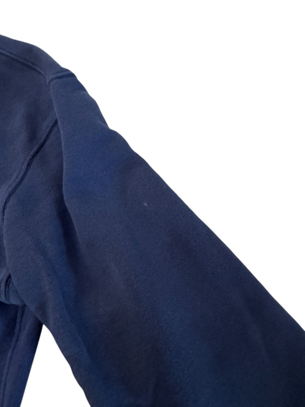 Polo Ralph Lauren USA Quarter Zip Fleece Pullover Large 2016 Olympic - Picture 9 of 9